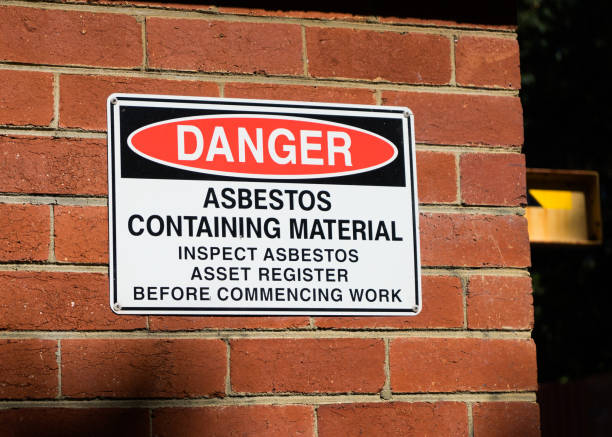 asbestos signs