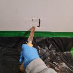 asbestos sampling