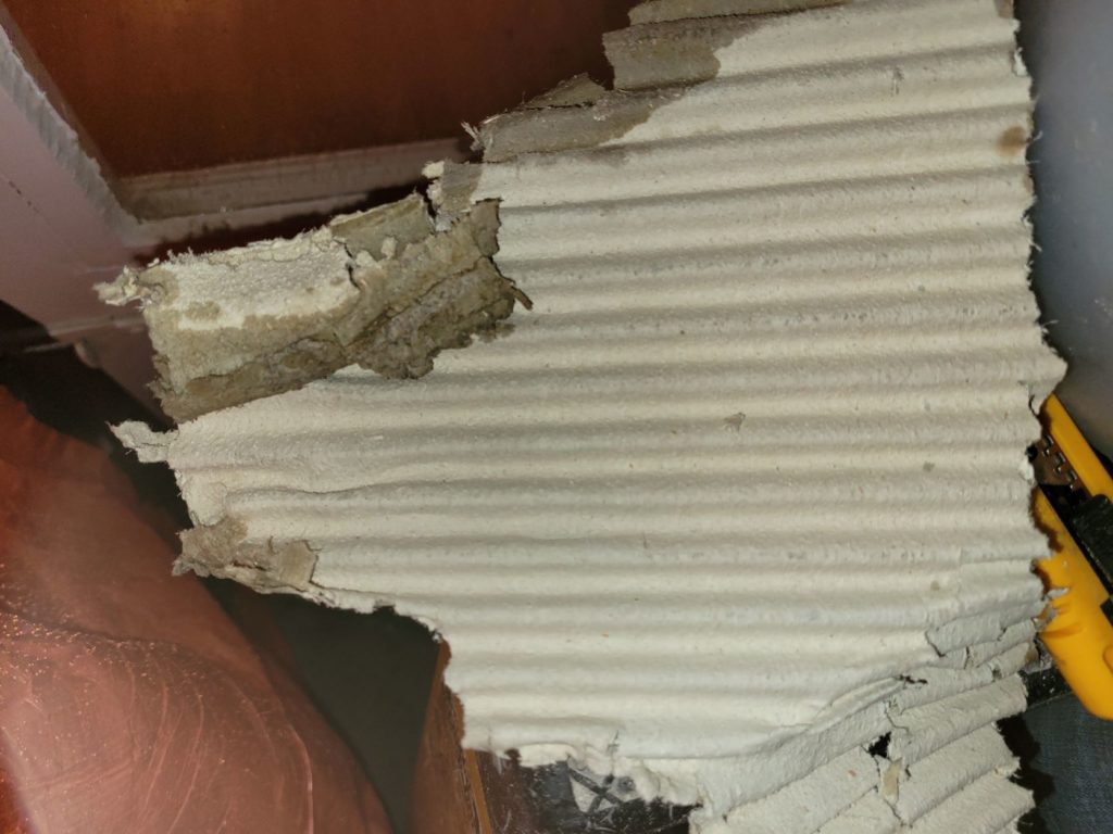 asbestos insulation