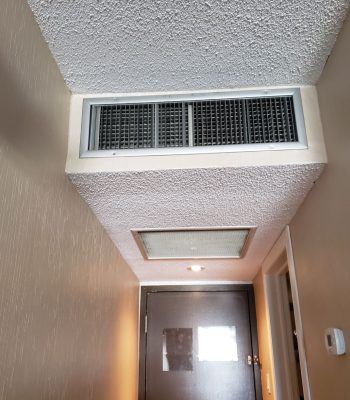 asbestos popcorn ceiling