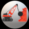 demolition icon