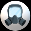 asbestos mask icon