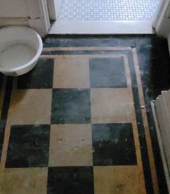 asbestos in floor tiles