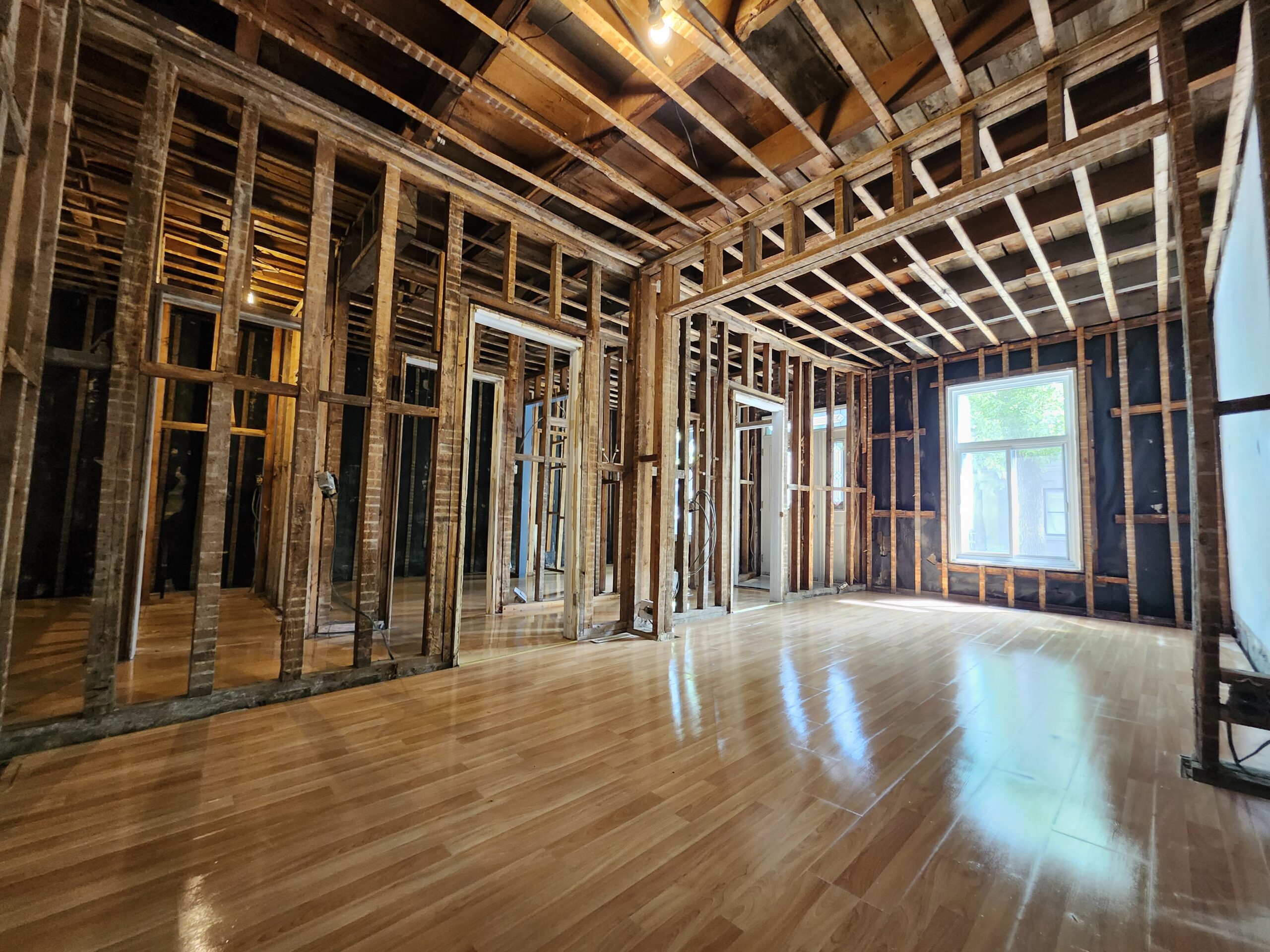 compagnie de démolition